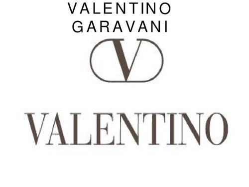 valentino 设计与艺术ppt