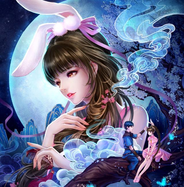 斗罗大陆:为什么魂兽化人以女生居多?大明二明:没有那么多耐心