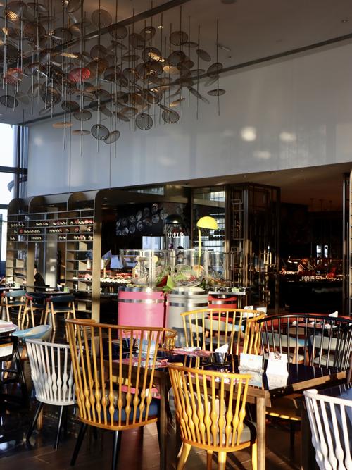 苏州w酒店·标帜餐厅94_餐厅_w酒店怎么样_美食_苏州w酒店_晚餐