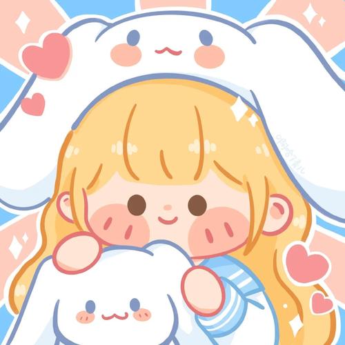 三丽鸥 玉桂狗 布丁狗 凯蒂猫 美乐蒂 帕恰狗 库洛米 少女 可爱 卡通