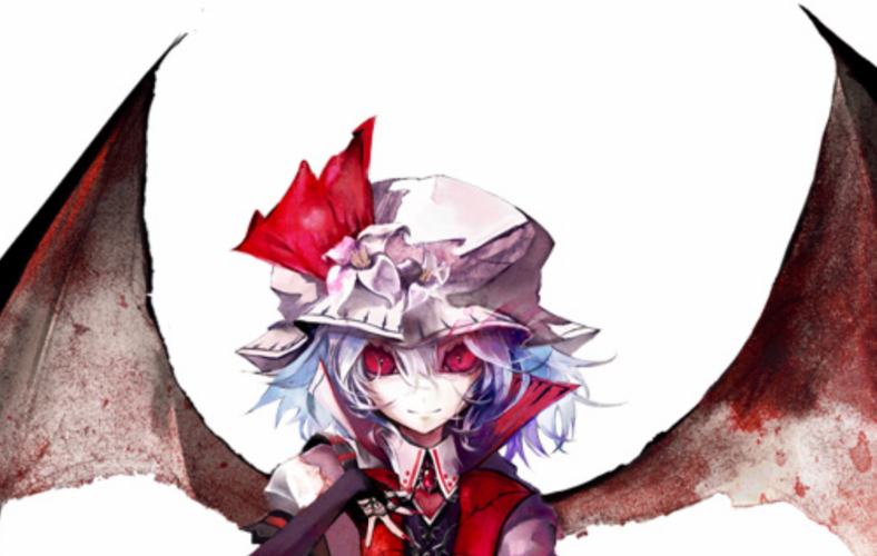 [渣摹/东方]【新活】蕾米莉亚·斯卡雷特(红魔城伝说)