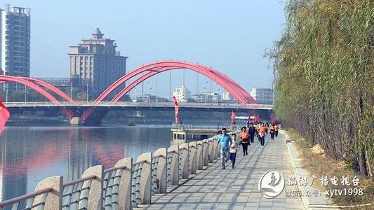仙游兰溪大桥简笔画