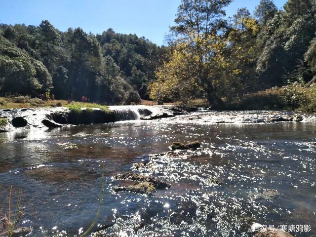 徒步武定水城河,你有多久不曾停下脚步用心观察这美妙