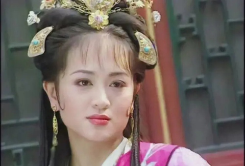 而《西游记后传》里的碧游仙子也是很多观众心中的白月光.