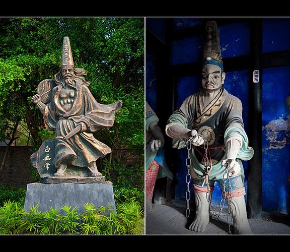 变味的鬼文化——丰都鬼城