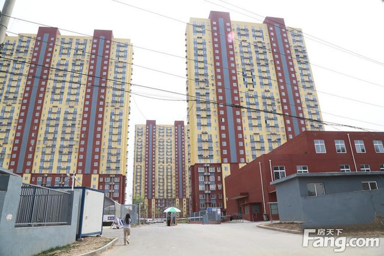 金隅汇景苑