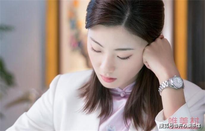 高睿菲儿最美的乡村演谁 中戏校花凭叶冰一角圈粉起底