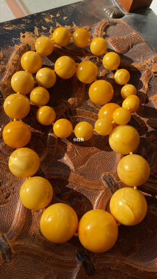 来自波罗的海的阳光|蜜蜡_蜜蜡_波罗的海_珠宝_宝石_海边_兴趣爱好