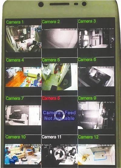 只需188元,可购买"30酒店30家庭"套餐?|摄像头|偷窥