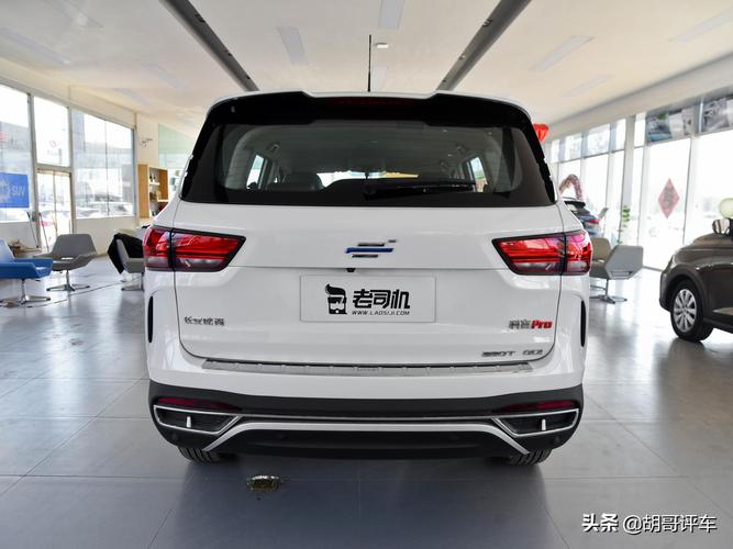 怎么看长安车哪一款长安汽车7座