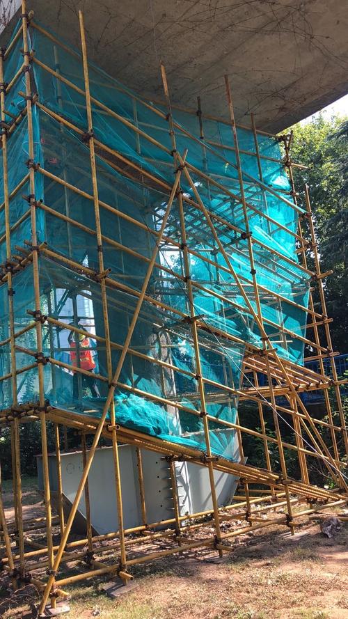 平湖快拆式脚手架验收