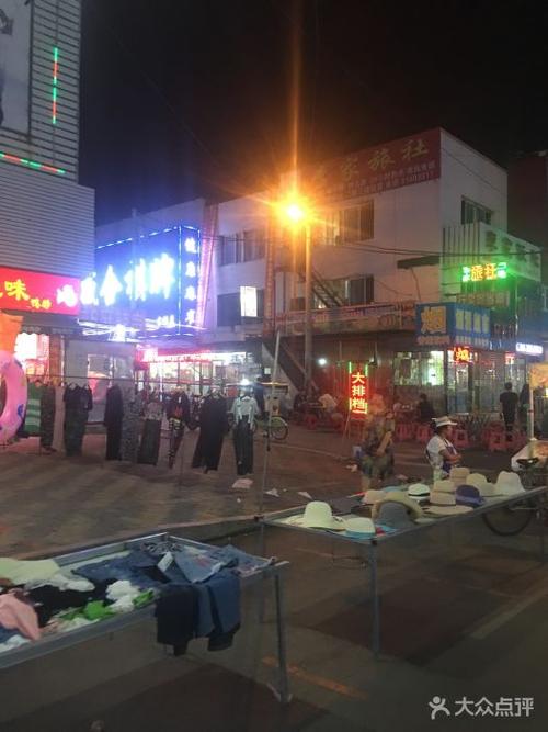 吉祥街景观夜市图片 - 第37张