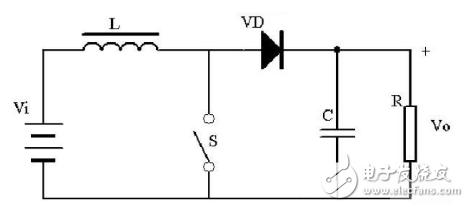 简单直流降压电路图大全(五款简单直流降压电路原理图详解)