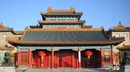 北京紫檀宫博物馆