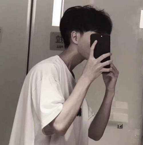 超级帅气的男生头像哦.