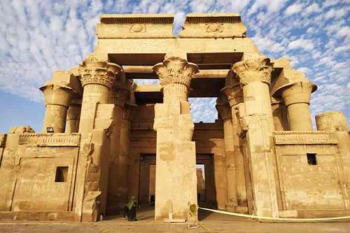 古埃及建筑(十二)