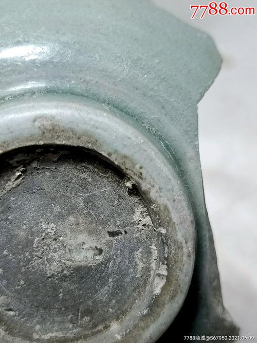 老瓷片,包老_青白瓷/影青瓷_收藏价格_鉴定交易_7788