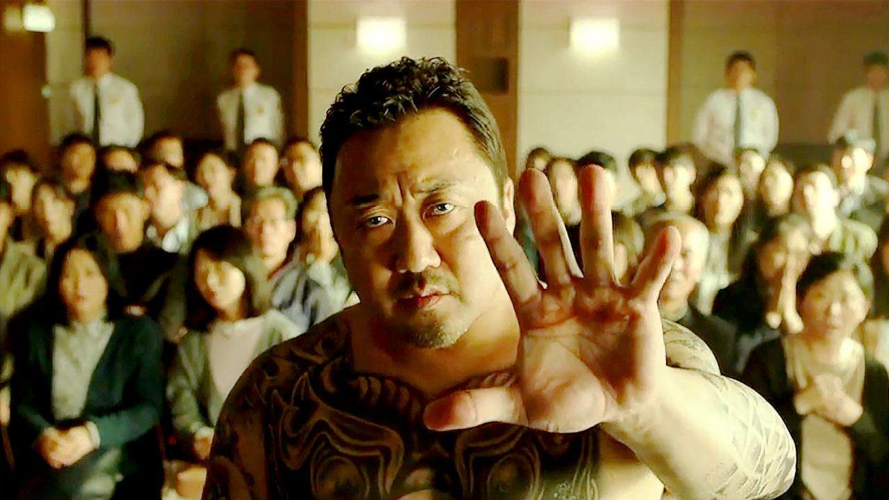 三分钟带你看完《恶人传》2019年韩国大片,神马东锡「明名电影」