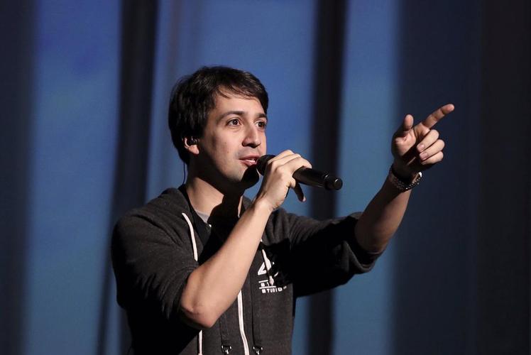 林-曼努尔·米兰达 lin-manuel miranda的图片