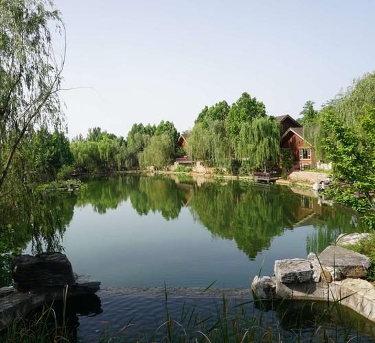 昌平静之湖森林公园