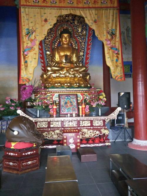 2017年11月30日海口市美兰区龙泉寺