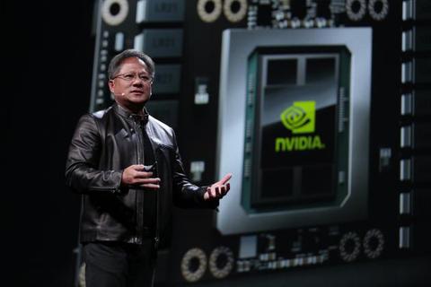 英伟达联合创始人兼ceo黄仁勋