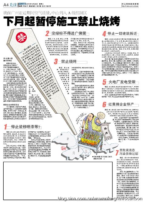 【文锋漫谈】这两个月一些漫画与版面设计结合的报纸版面