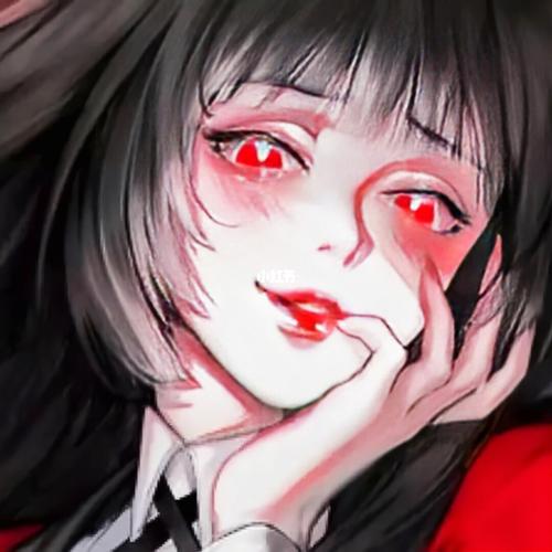 病娇(病变,傲娇)_病娇_动漫_头像_二次元头像_素材