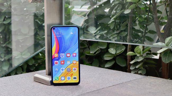 华为畅享10测评:4800万超清夜景 极点全面屏