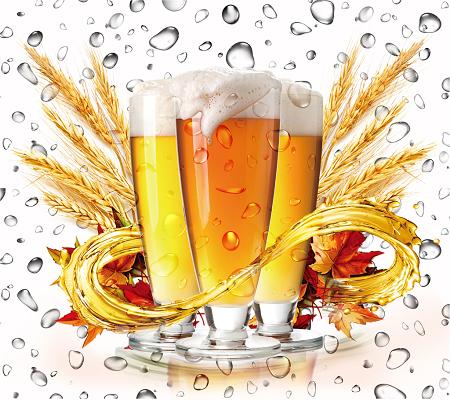 啤酒酒水酒文化海报素材