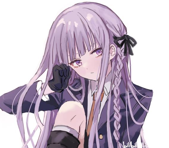 弹丸论破雾切响子头像