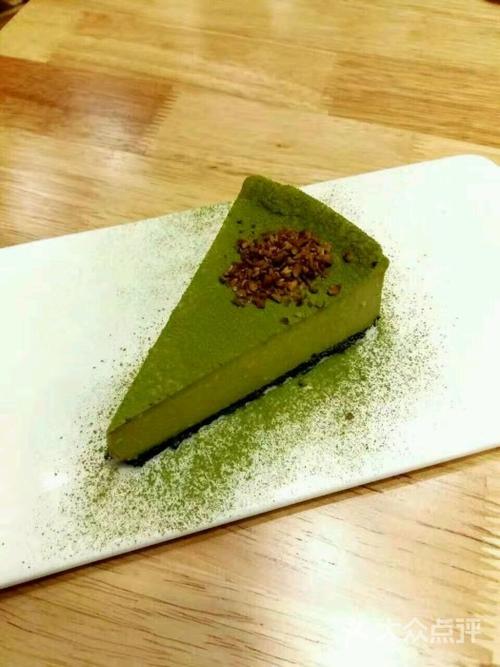 抹茶蛋糕