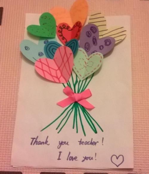 七夕节好看的手工贺卡好看的手工贺卡