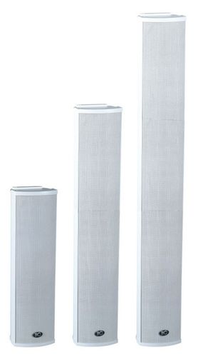 itc t-703h high sensitivity outdoor column speaker