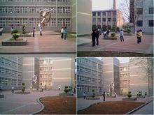 山东丝绸纺织职业学院