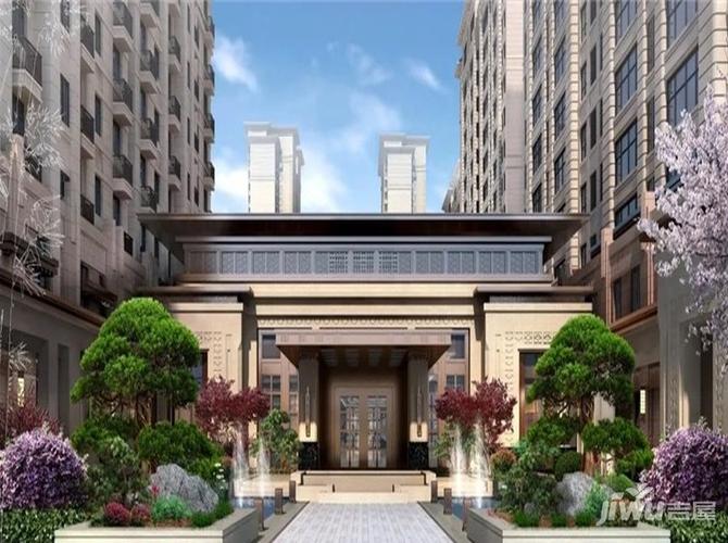 临沂楼盘房源君悦华府1月家书新岁启华章美好家音至