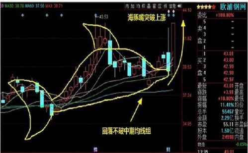 5,k线及均价线要求 ①,5日均价线有一个抛物线状上涨,走平,下跌又
