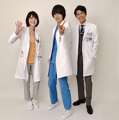 山崎贤人 最新日剧《good doctor善良医生》初挑战