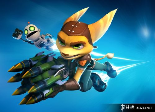 瑞奇与叮当 银河最强三重包