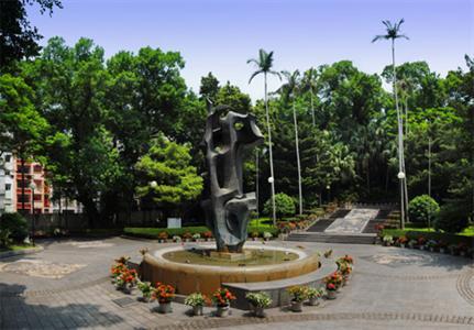 澳门白鸽巢公园