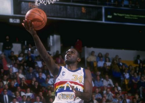 denver nuggets a to z: reggie williams
