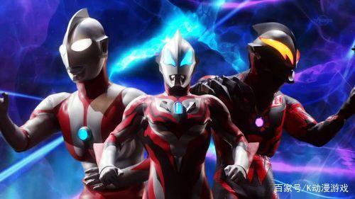 奥特曼:新生代奥特曼遭到网友反馈,属于借力还是不属于借力?