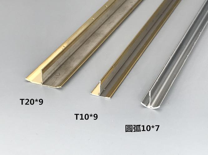 热卖不锈钢t型条压线条接缝条家具瓷砖门板地板吊顶造型线美缝装饰条