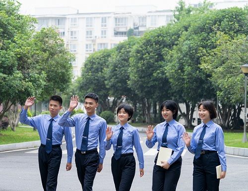 武汉警官职业学院2021年招生简章