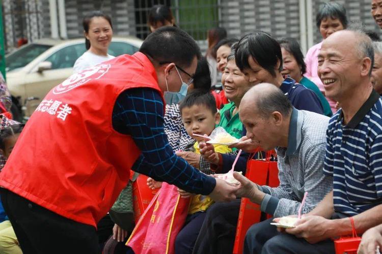 高要重阳节主题活动精彩不断!