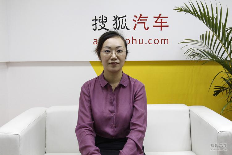 东风乘用车公司市场部副部长刘美玲