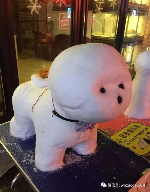 2018年第一场雪设计师堆雪人攻略