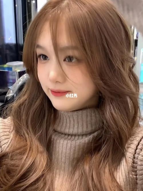2021最受女生欢迎的一款发色9393 2021最瘦女生欢迎的一款显白发