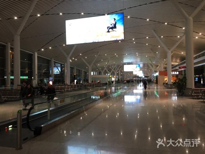 南昌昌北国际机场-t2航站楼