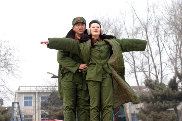 (据有关规定,军人照片不能随意上传网络,本文图片并非本人,系来自网络